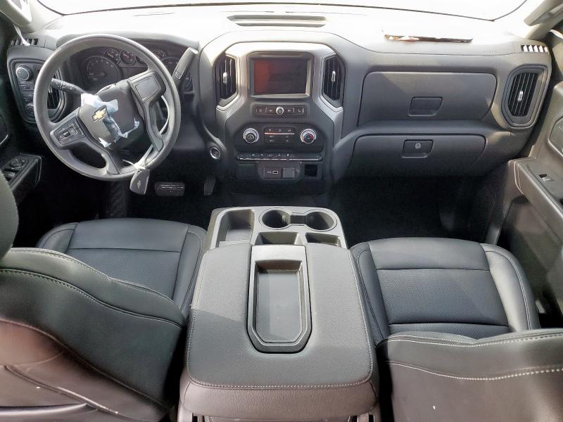  CHEVROLET ALL Models 2022 Srebrny
