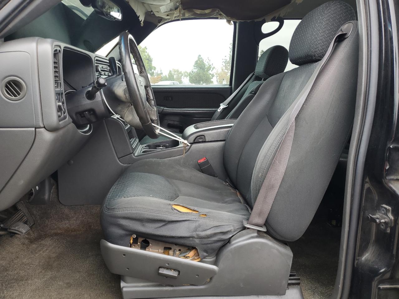 2003 Chevrolet Avalanche C1500 VIN: 3GNEC13T43G338582 Lot: 51927485