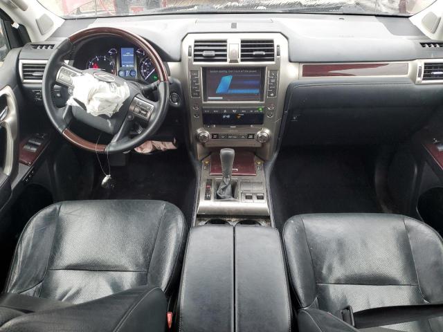  LEXUS GX 2019 Red