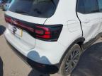 2020 VOLKSWAGEN T-CROSS SE for sale at Copart WOLVERHAMPTON