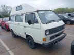 1983 VOLKSWAGEN CARAVELLE for sale at Copart SANDWICH
