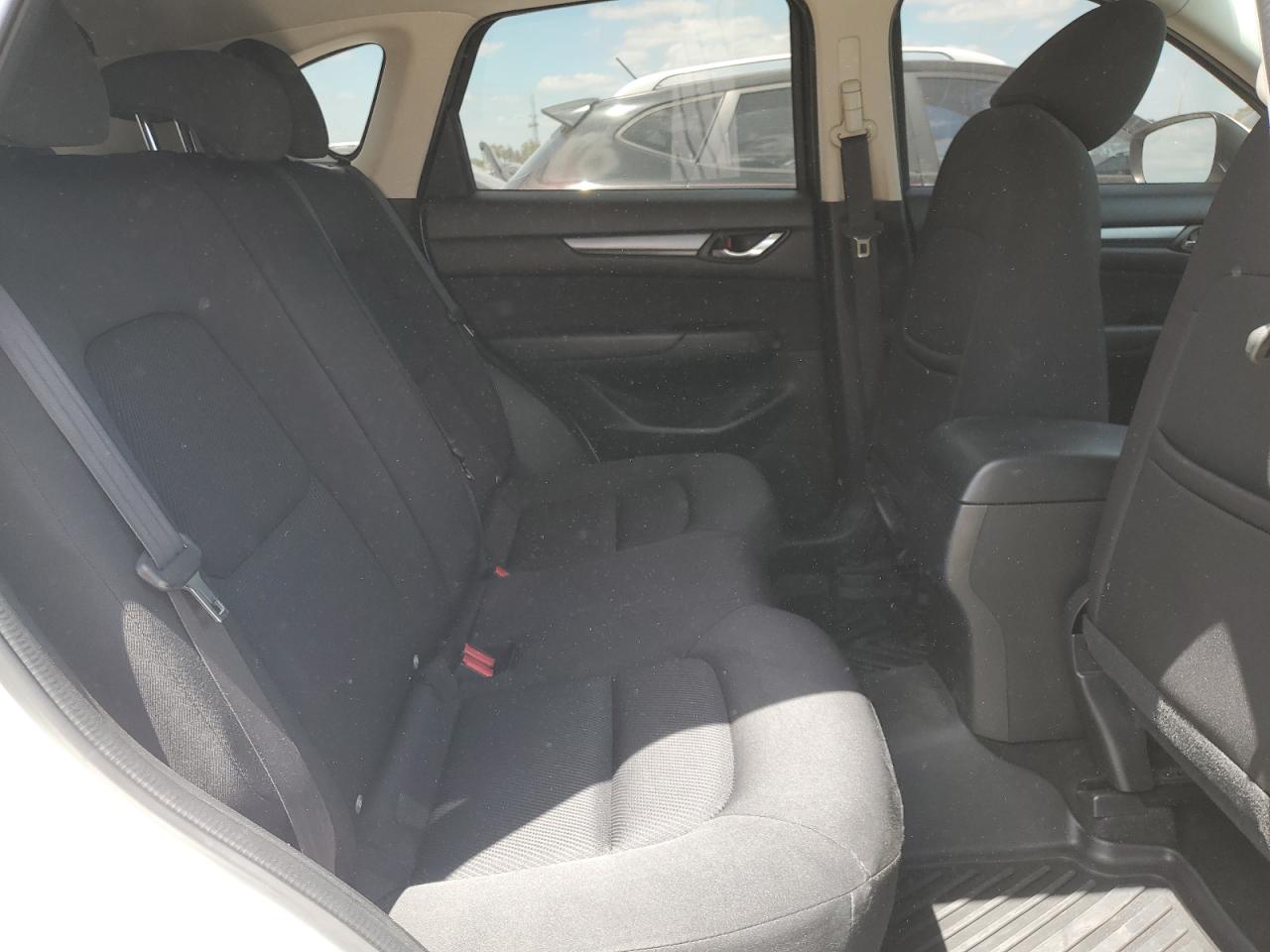 2018 Mazda Cx-5 Sport VIN: JM3KFBBM2J0330444 Lot: 53057675