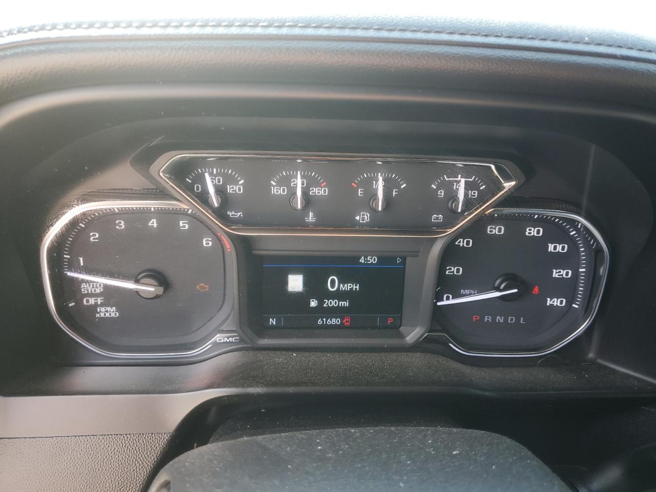 2021 GMC Sierra C1500 Slt VIN: 3GTP8DED2MG18671 Lot: 52934055