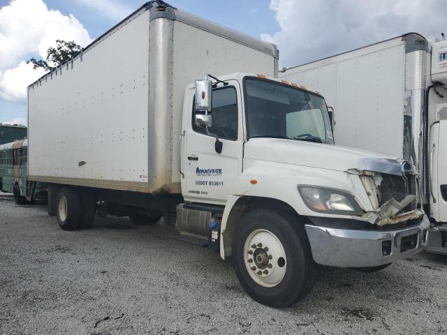 2019 Hino 268A Box Truck