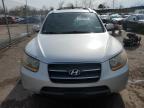 2009 Hyundai Santa Fe Se for Sale in Chalfont, PA - Burn