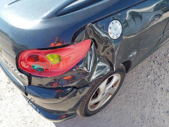2004 PEUGEOT 206 ALLURE