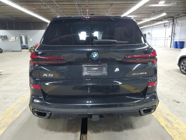  BMW X5 2024 Czarny