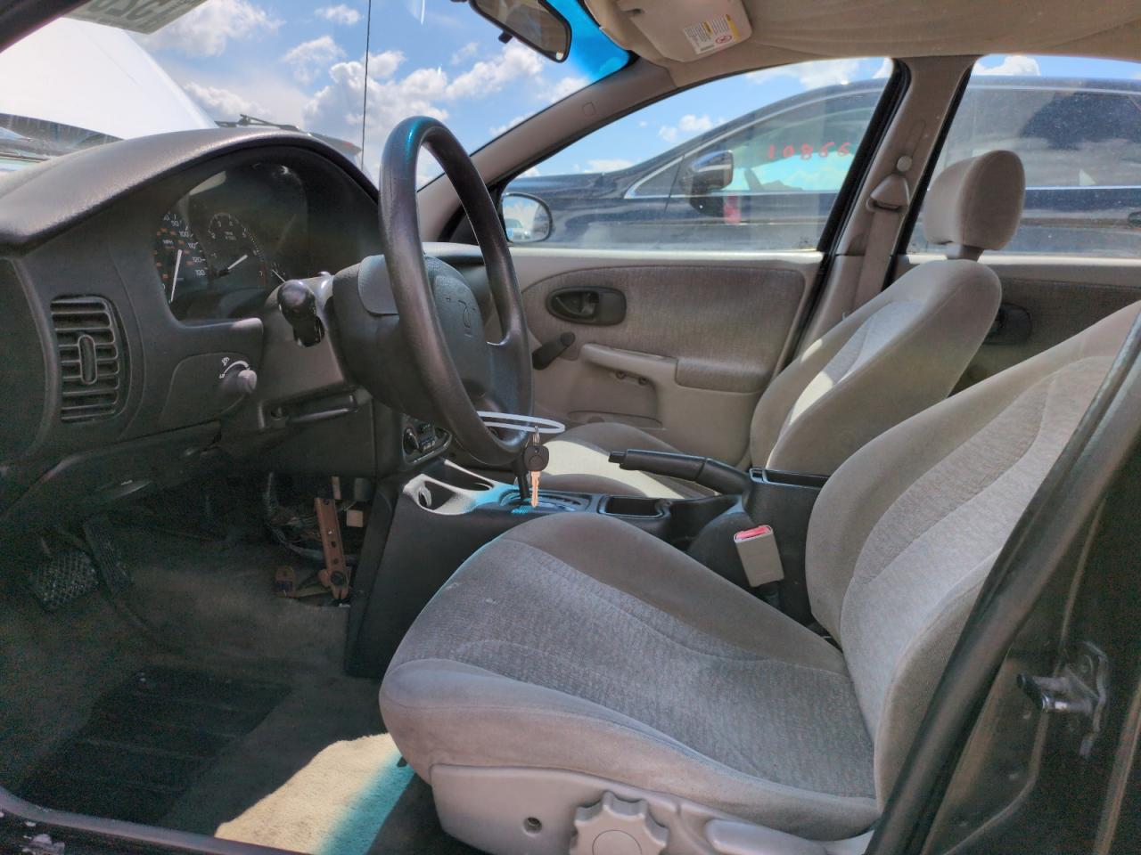 2002 Saturn Sl2 VIN: 1G8ZK52772Z271932 Lot: 52090925