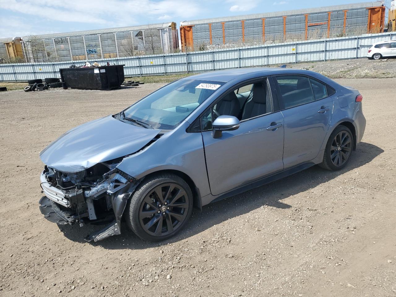 2023 Toyota Corolla Se na sprzedaż w Columbia Station, OH - Front End