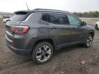 2019 Jeep Compass Limited en Venta en Brookhaven, NY - Side