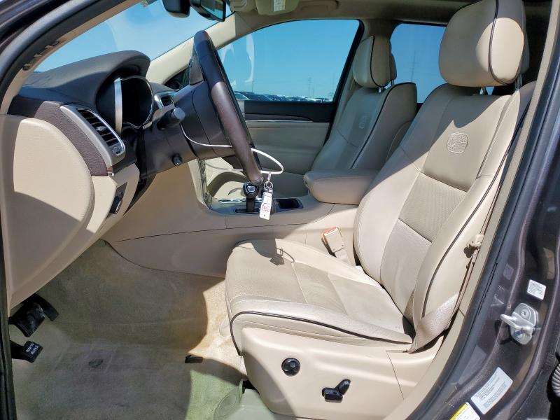  JEEP GRAND CHER 2015 Вугільний