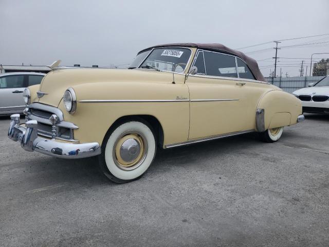1950 Chevrolet Deluxe