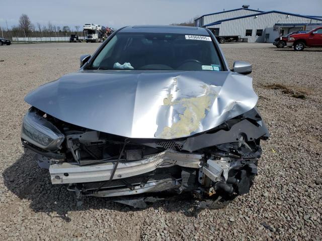  ACURA TLX 2019 Srebrny