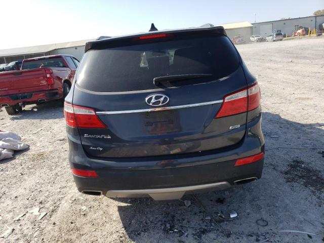  HYUNDAI SANTA FE 2015 Blue