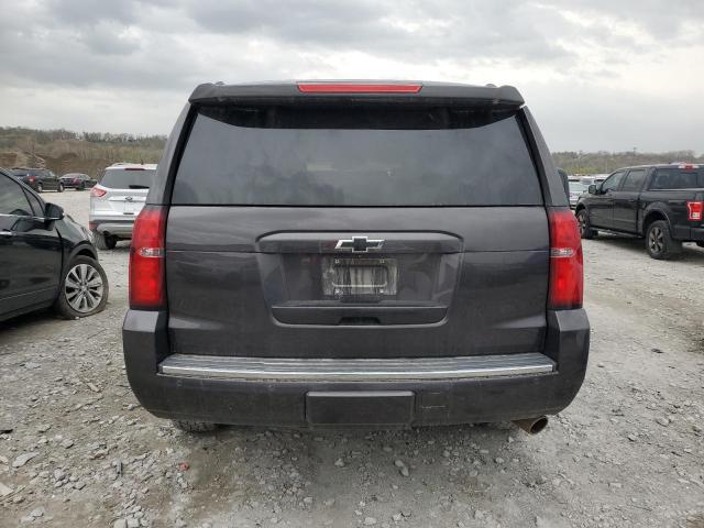 Паркетники CHEVROLET TAHOE 2015 Вугільний