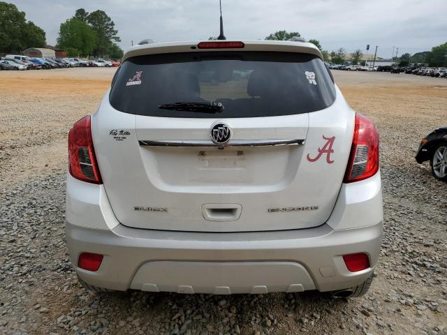  BUICK ENCORE 2014 White