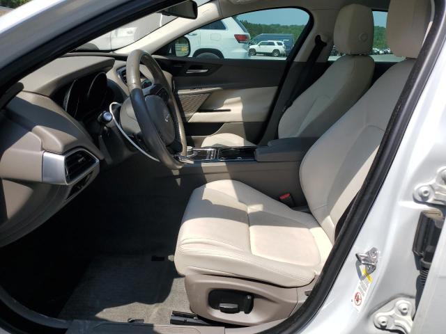  JAGUAR XE 2017 White