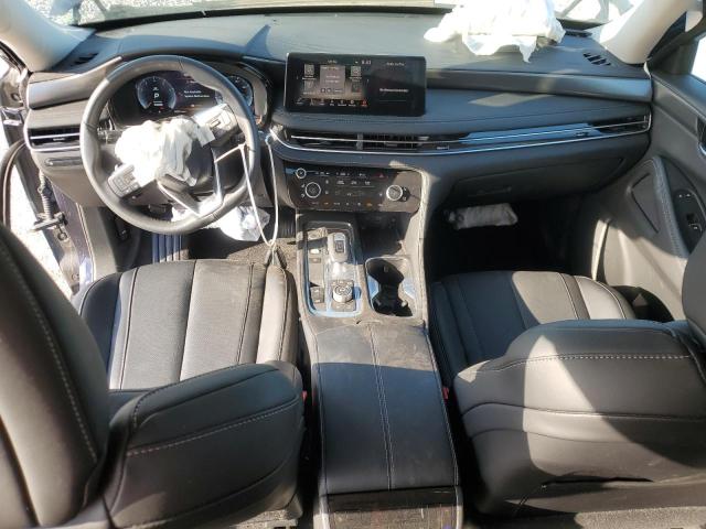  INFINITI QX60 2024 Granatowy