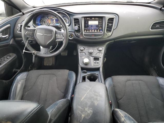 Sedans CHRYSLER 200 2016 White