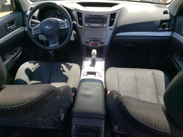  SUBARU LEGACY 2012 Бордовий