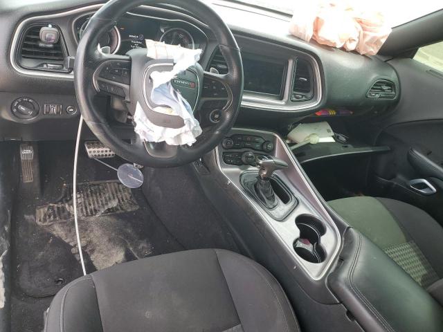  DODGE CHALLENGER 2019 Белый