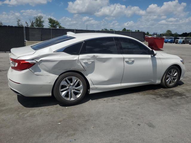  HONDA ACCORD 2019 White