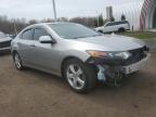 2010 Acura Tsx  for Sale in East Granby, CT - Frame Damage