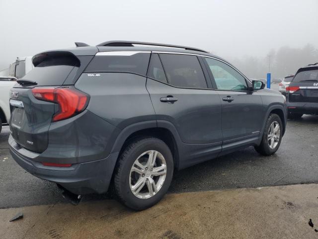  GMC TERRAIN 2019 Gray