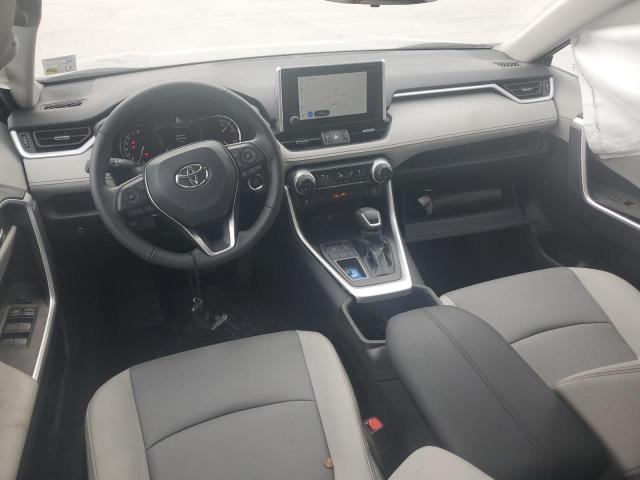 TOYOTA RAV4 2024 Granatowy