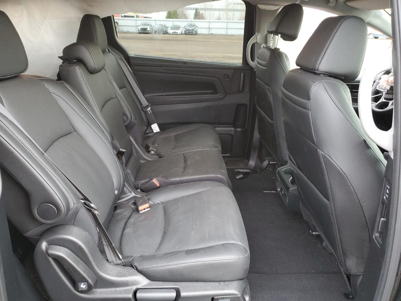 5fnrl6h69rb501705 5FNRL6H69RB501705 2024 Honda Odyssey Exl