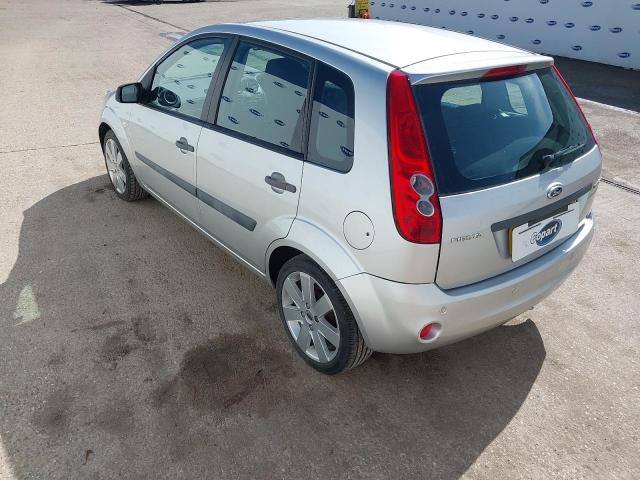 2006 FORD FIESTA ZET