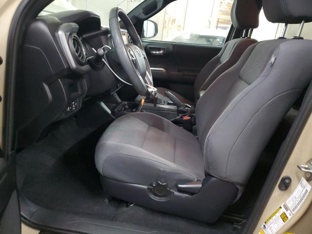  TOYOTA TACOMA 2019 tan