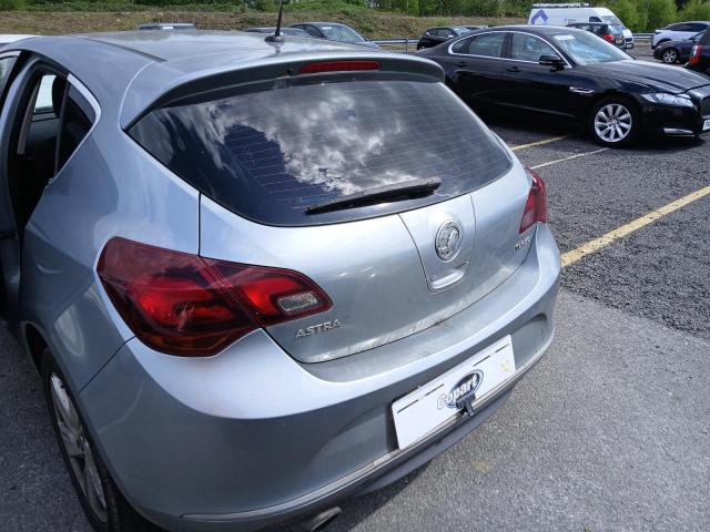 2013 VAUXHALL ASTRA SRI