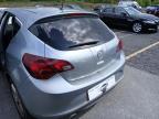 2013 VAUXHALL ASTRA SRI for sale at Copart SANDTOFT