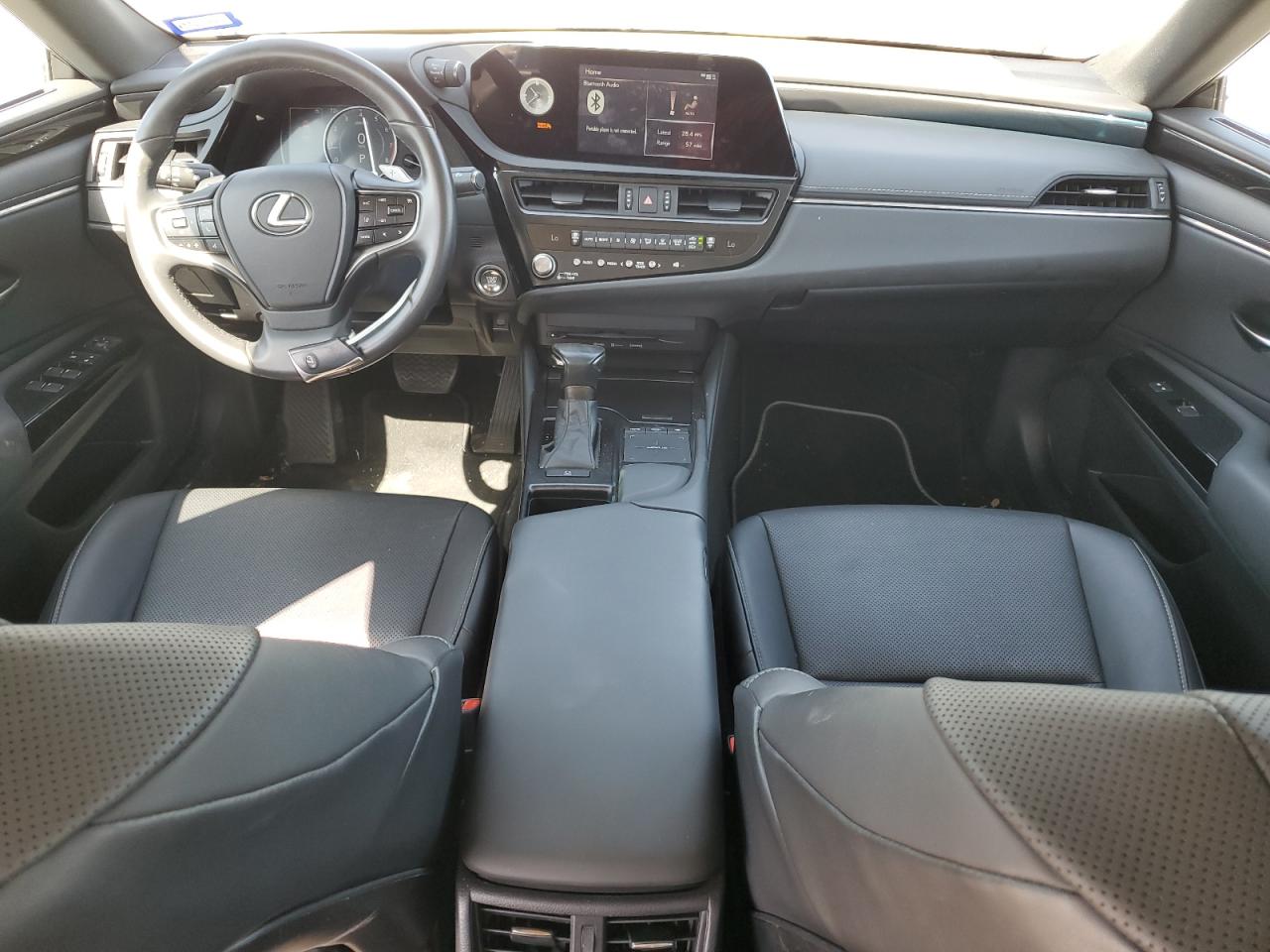2022 Lexus Es 350 Base VIN: 58ACZ1B11NU134146 Lot: 52334795