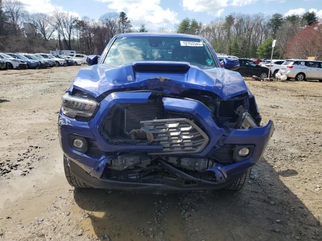  TOYOTA TACOMA 2023 Синій