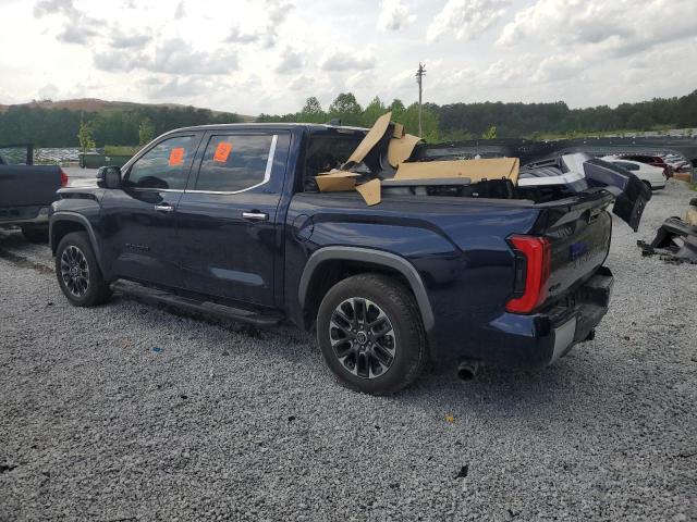  TOYOTA TUNDRA 2023 Blue
