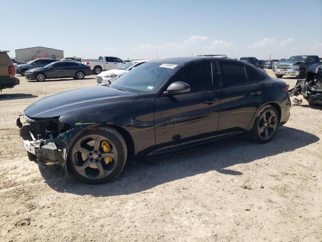2018 Alfa Romeo Giulia 