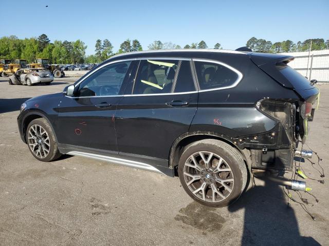  BMW X1 2021 Black