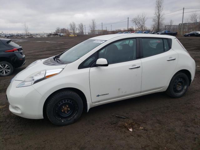2016 Nissan Leaf S