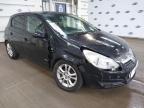 2009 VAUXHALL CORSA CLUB for sale at Copart EAST KILBRIDE