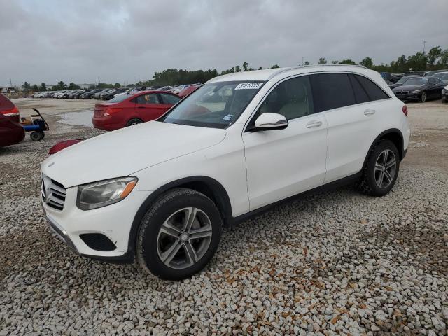2017 Mercedes-Benz Glc 300