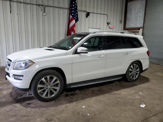2016 Mercedes-Benz Gl 450 4Matic