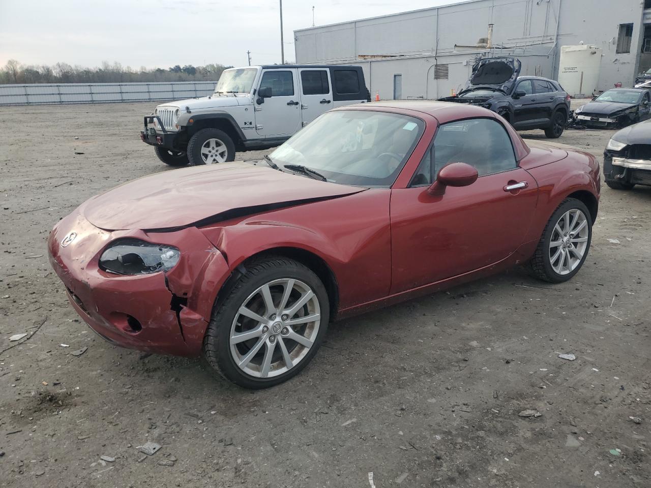 2008 Mazda Mx-5 Miata