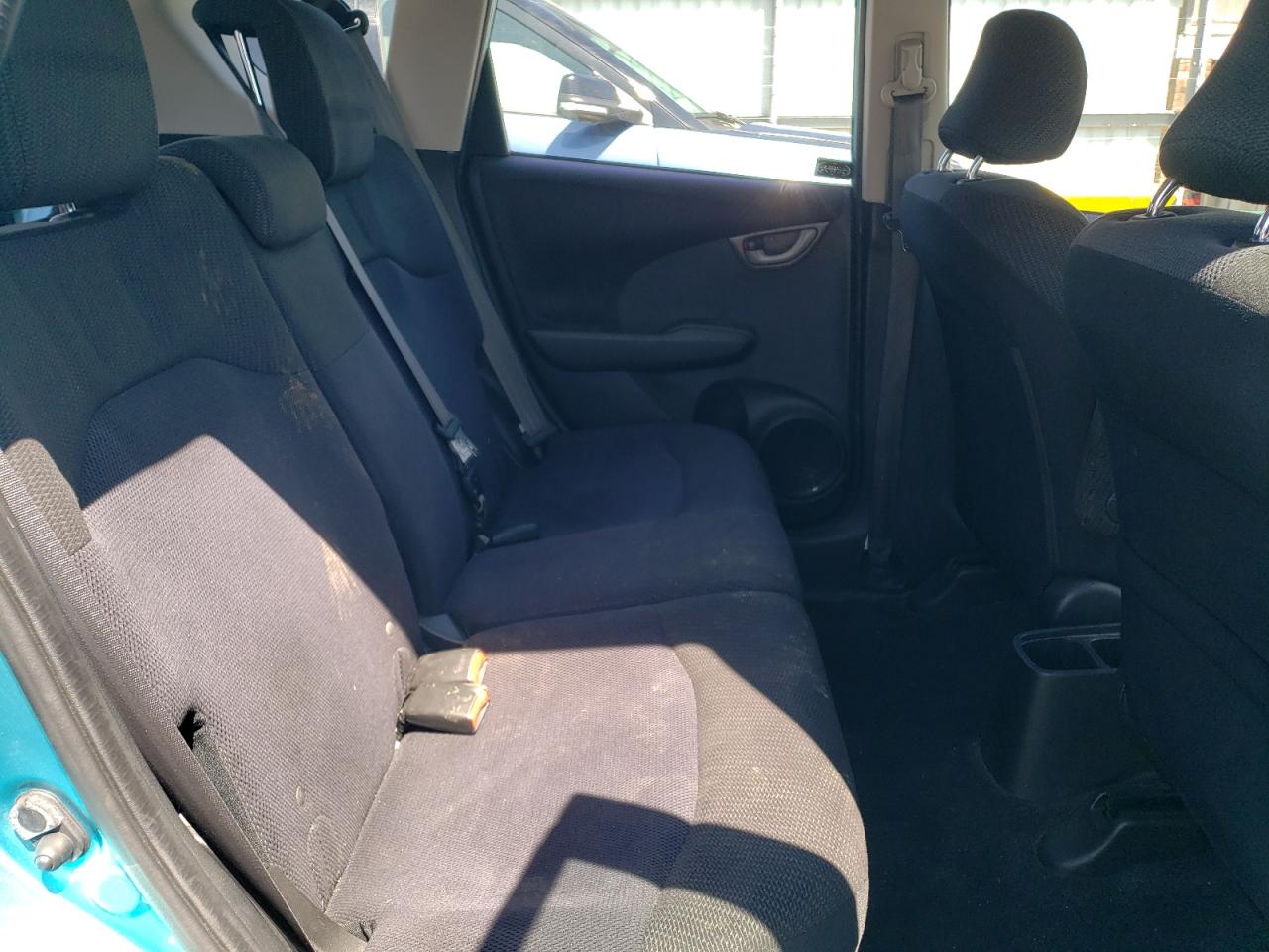 2013 Honda Fit Sport VIN: JHMGE8H53DC048867 Lot: 53933715