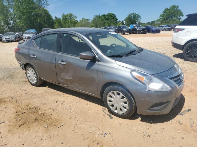  NISSAN VERSA 2019 Gray