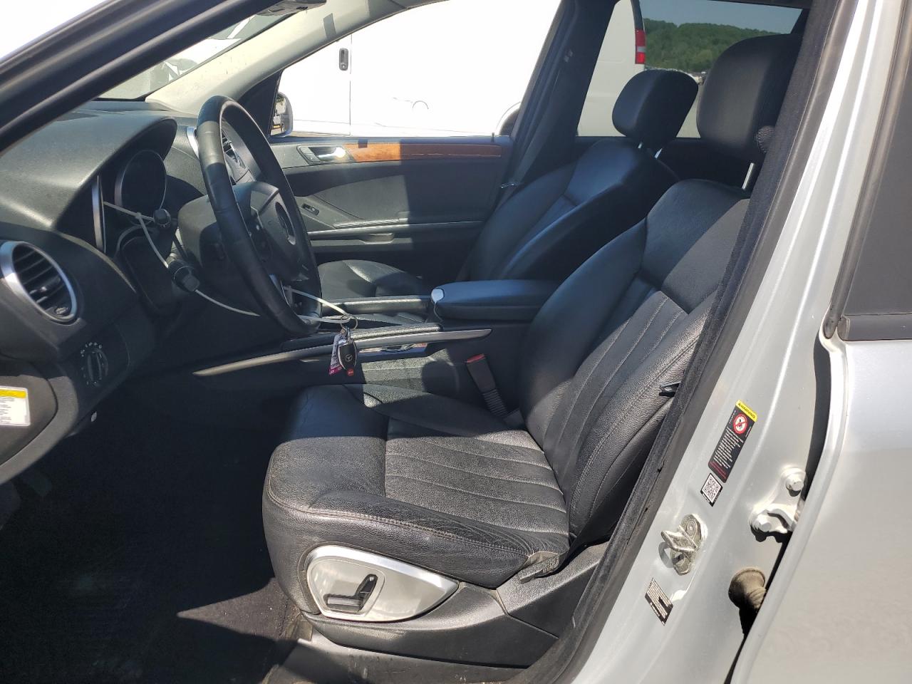 2006 Mercedes-Benz Ml 350 VIN: 4JGBB86E86A010441 Lot: 54656245