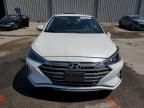 2020 Hyundai Elantra Sel zu verkaufen in Apopka, FL - Front End