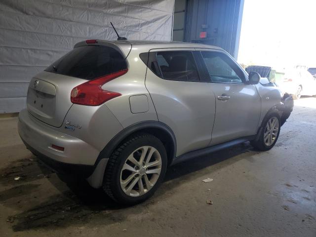 Parquets NISSAN JUKE 2012 Silver