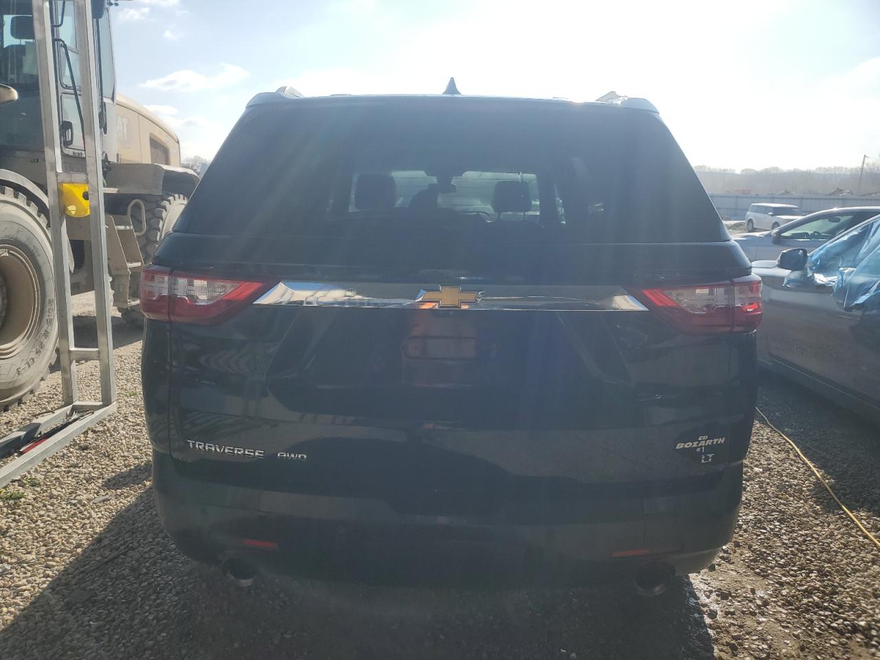 2018 Chevrolet Traverse - Image 6